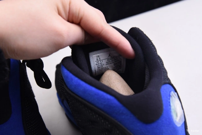 Reps TBK Royal Jordan Black 13 Retro Hyper 414571-040 0816